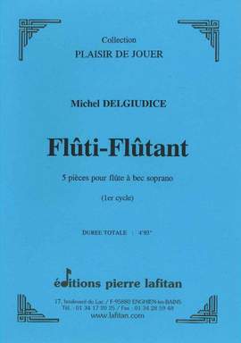 Fluti-Flutant (5 Pièces)
