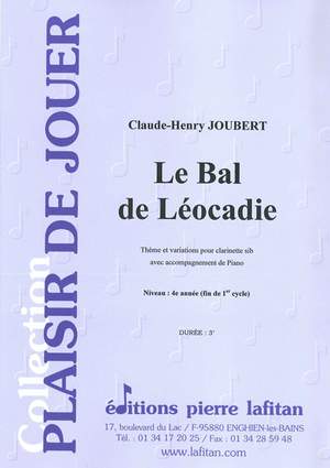 Le Bal de Léocadie