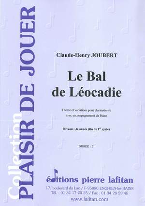 Le Bal de Léocadie