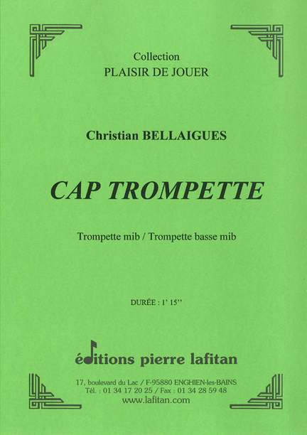 Cap Trompette