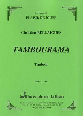 Tambourama
