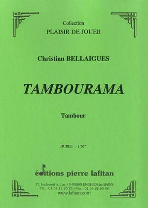 Tambourama