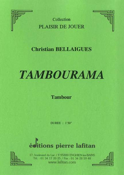 Tambourama