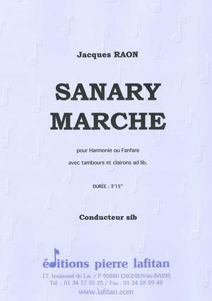 Sanary-Marche