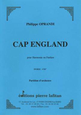 Cap England