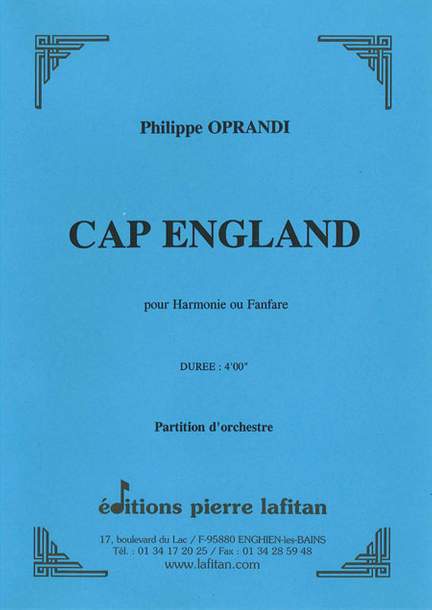 Cap England