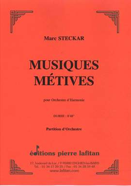 Musiques Métives