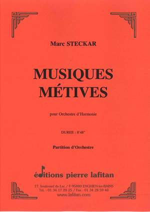 Musiques Métives