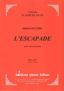 L'Escapade