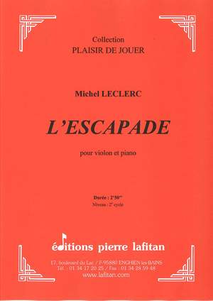 L'Escapade