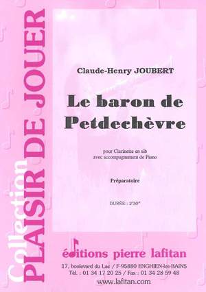 Le Baron de Petdechevre