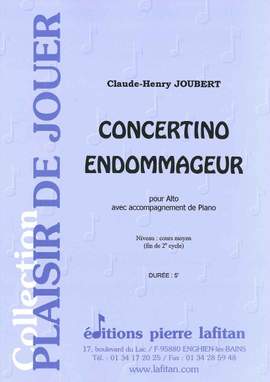 Concertino Endommageur