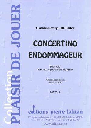 Concertino Endommageur