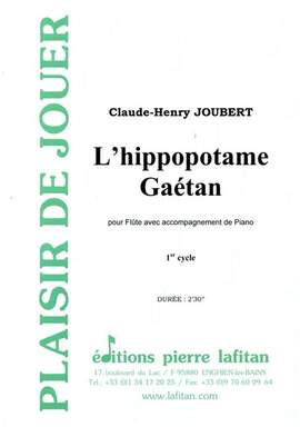 L'Hippopotame Gaétan