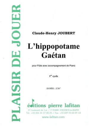 L'Hippopotame Gaétan