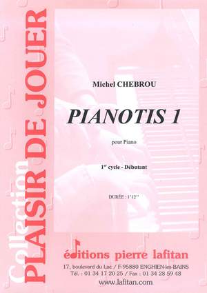 Pianotis 1