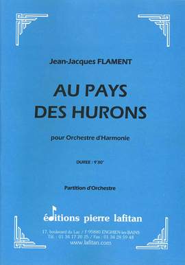 Au Pays Des Hurons