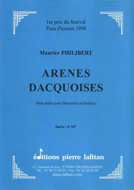 Arenes Dacquoises
