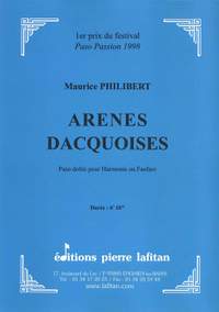 Arenes Dacquoises