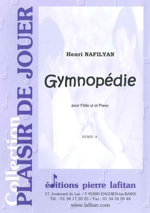 Gymnopédie