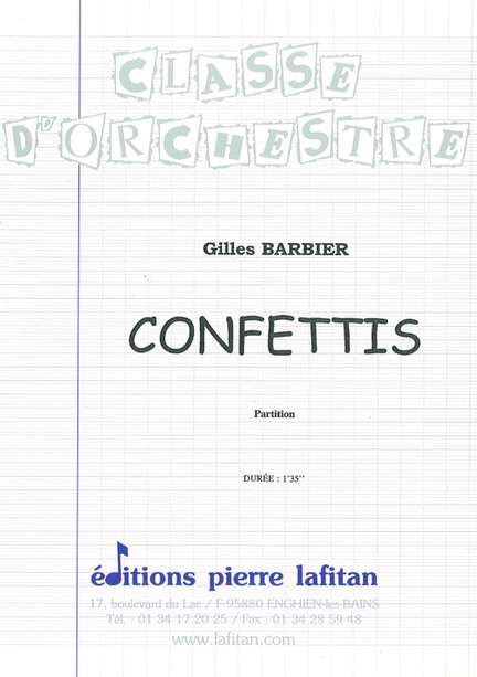 Confettis