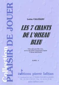 Les 7 Chants de L'Oiseau Bleu