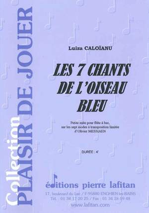 Les 7 Chants de L'Oiseau Bleu