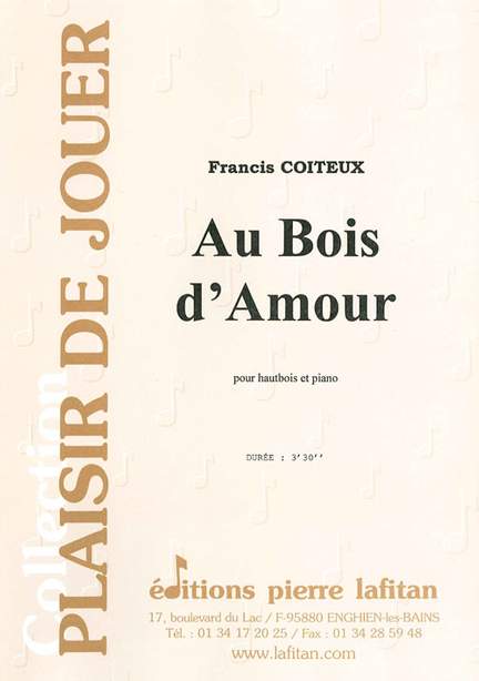 Au Bois D'Amour