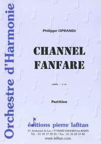 Channel Fanfare (Version Orch. Hie)