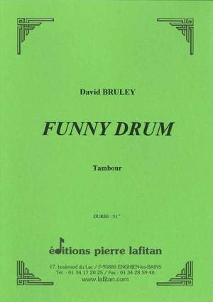Funny Drum
