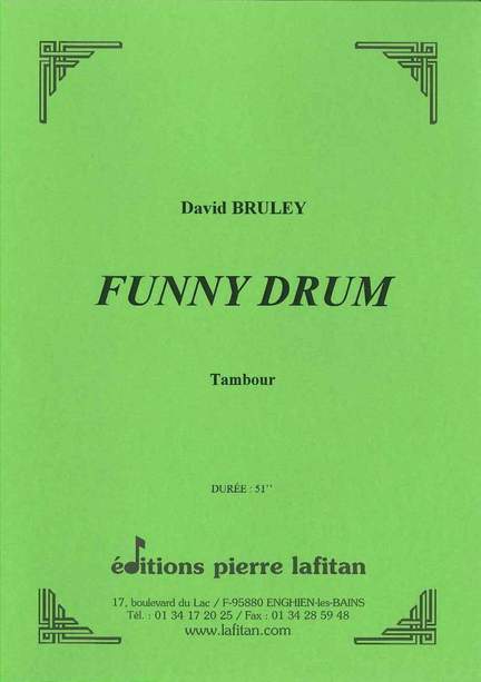 Funny Drum