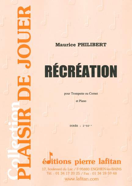 Récréation