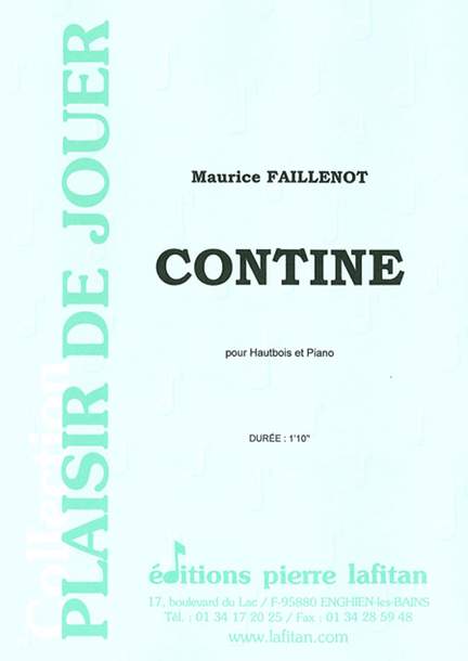 Contine