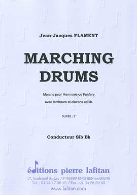 Marching Drums