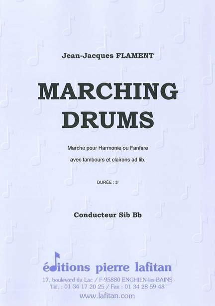 Marching Drums