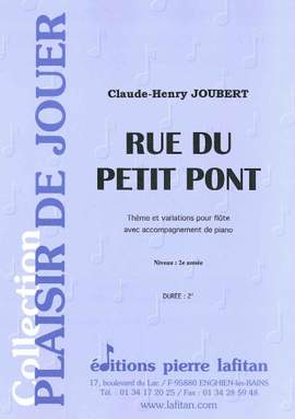 Rue du Petit Pont