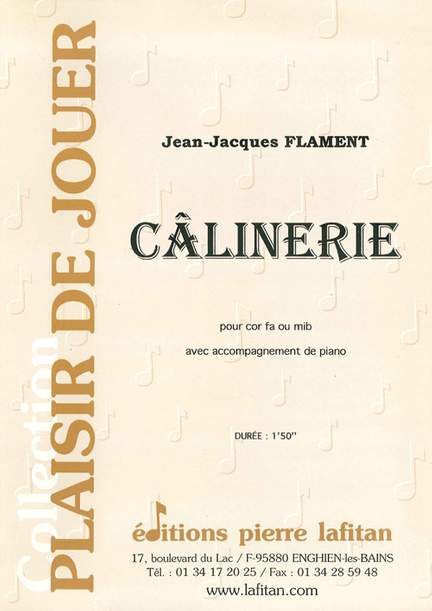 Câlinerie