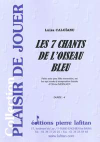 Les 7 Chants de L'Oiseau Bleu