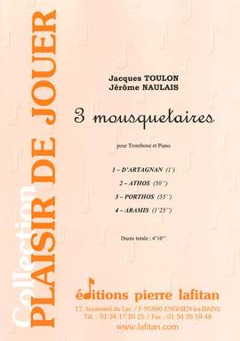 3 Mousquetaires