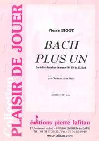 Bach Plus Un