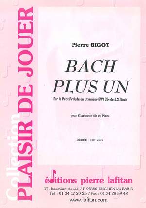 Bach Plus Un