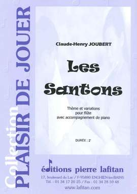 Les Santons