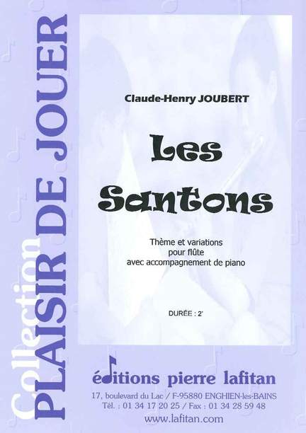 Les Santons