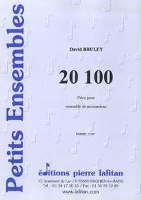 20 100 (for percussion ensemble)
