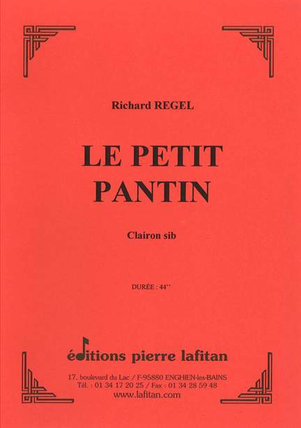 Le Petit Pantin