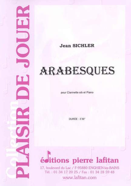 Arabesques