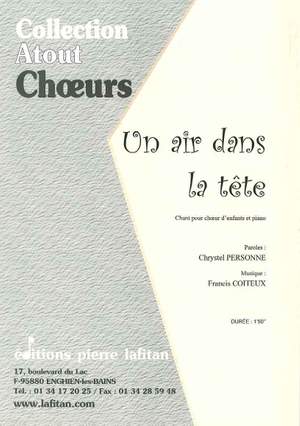 Un Air Dans la Tete