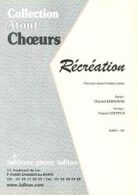 Récréation
