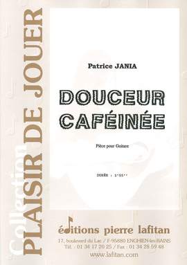 Douceur Caféinée