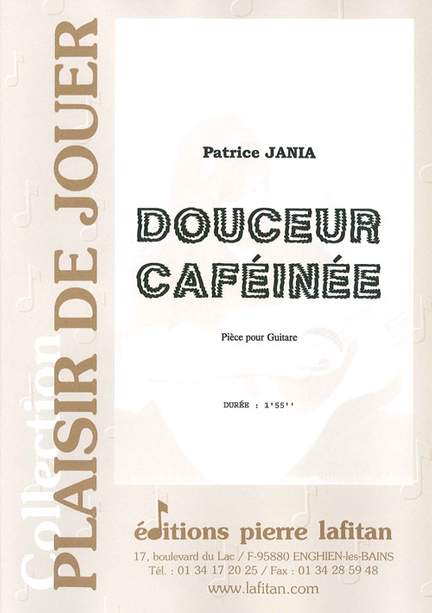 Douceur Caféinée